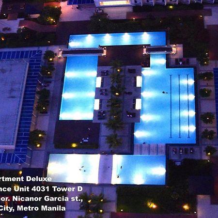 Jazz Makati Luxury Apartment มะนิลา ภายนอก รูปภาพ