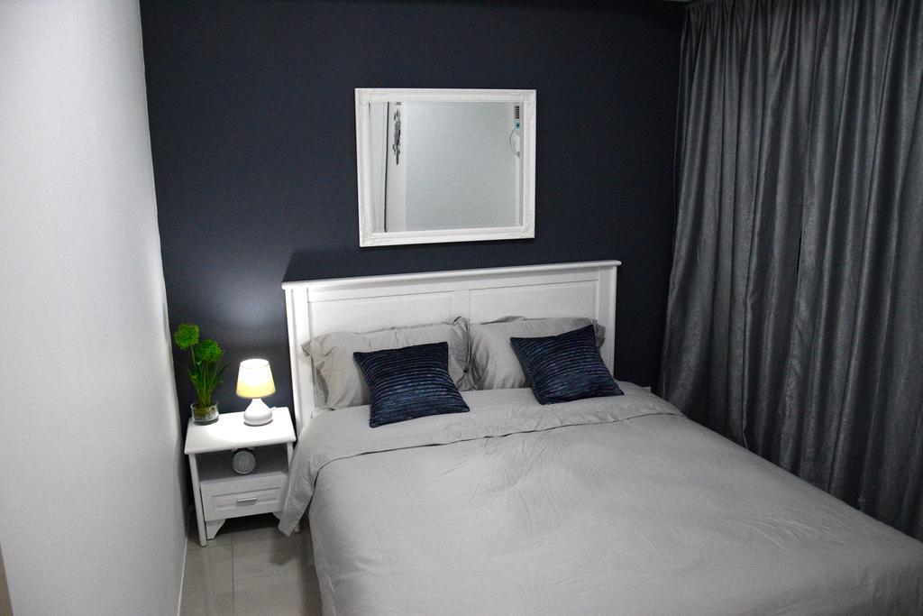 Jazz Makati Luxury Apartment มะนิลา ภายนอก รูปภาพ