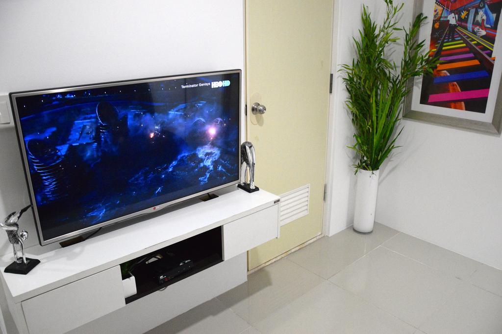 Jazz Makati Luxury Apartment มะนิลา ภายนอก รูปภาพ
