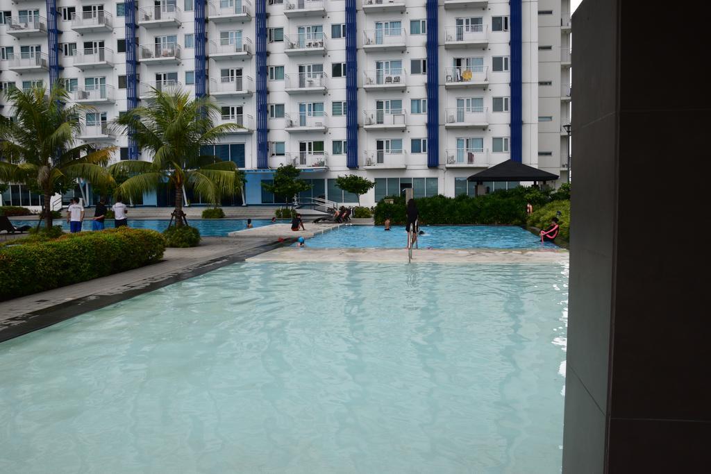 Jazz Makati Luxury Apartment มะนิลา ภายนอก รูปภาพ