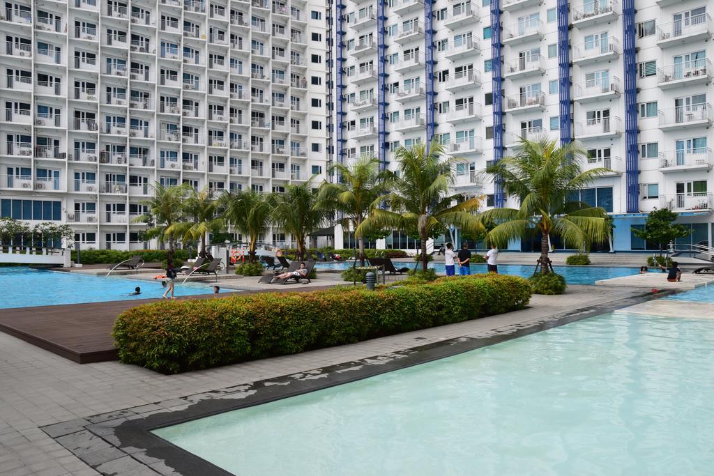 Jazz Makati Luxury Apartment มะนิลา ภายนอก รูปภาพ