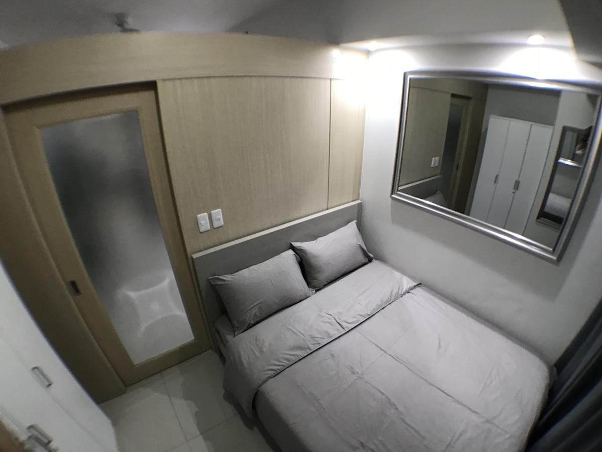 Jazz Makati Luxury Apartment มะนิลา ภายนอก รูปภาพ