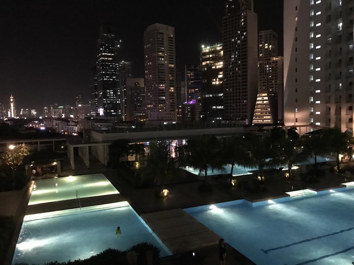 Jazz Makati Luxury Apartment มะนิลา ภายนอก รูปภาพ