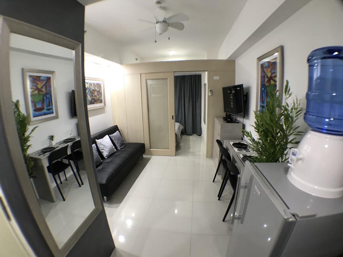 Jazz Makati Luxury Apartment มะนิลา ภายนอก รูปภาพ
